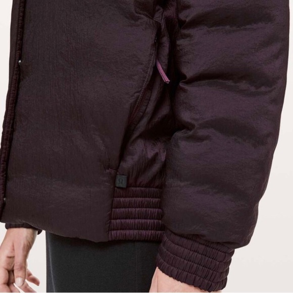 New lululemon jacket - Size 10 - Picture 2 of 3